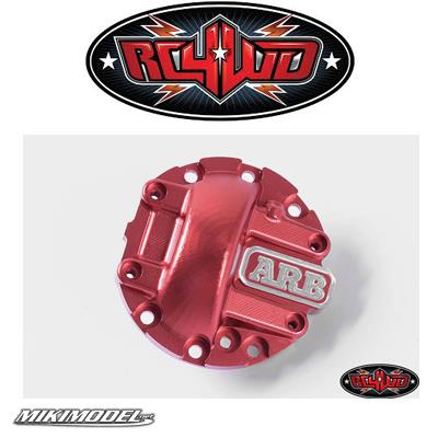 RC4WD ARB Diff Cover For The Yota II Axle (Red)