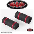 1/10 Sleeping Mat w/Straps (Black)