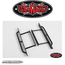 Barre sottoporta Rock Hard IN LEGA NERE x Axial SCX-10 I