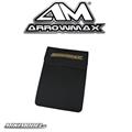 Bag For Graphite Set-Up Board (1/12 & 1/10 Cars) Black Golden