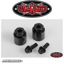 Adattatori per esagoni 12mm e allargatori per Axial Yeti
