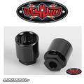 Adattatori per esagoni 12mm e allargatori per Axial Yeti