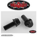 Rear Wheel Adapters for 1/10 Axial Yeti
