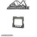 Quick Camber Gauge For 1/10th 1.5, 2, 2.5  Black Golden