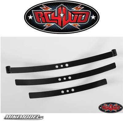 Balestre metalliche flessibili per TF2 1:10 (x4)