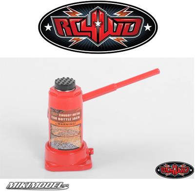Chubby Metal Car Bottle Jack