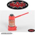 Chubby Metal Car Bottle Jack