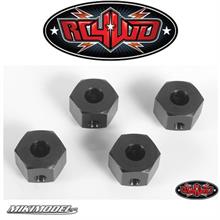 Esagoni trascinatori 12x08mm IN LEGA per Traxxas TRX-4
