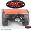 Tough Armor Front Winch Bumper for Axial SCX10 II (Type A)
