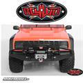 Tough Armor Front Winch Bumper for Axial SCX10 II (Type B)