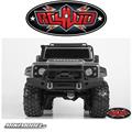RC4WD Ballistic Fabrications Diff Cover for Traxxas TRX-4