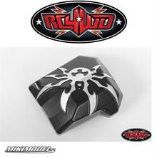 RC4WD Poison Spyder Bombshell Diff cover FOR TRAXXAS TRX-4