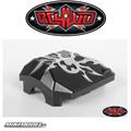 RC4WD Poison Spyder Bombshell Diff cover FOR TRAXXAS TRX-4