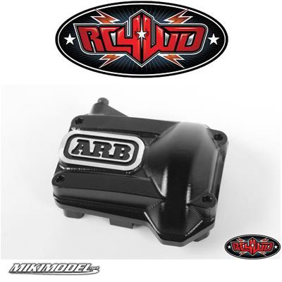 RC4WD ARB Diff Cover for Traxxas TRX-4 (Black)