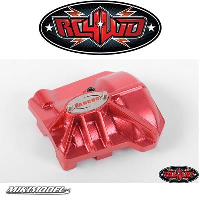 RC4WD Rancho Diff Cover for Traxxas TRX-4