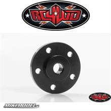 Narrow Stamped Steel Wheel Pin Mount 5-Lug for 1.55 Wheels