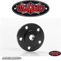 Narrow Stamped Steel Wheel Pin Mount 5-Lug for 1.55 Wheels