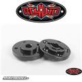 Narrow Stamped Steel Wheel Pin Mount 5-Lug for 1.55 Wheels