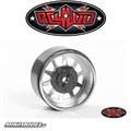 Narrow Stamped Steel Wheel Pin Mount 5-Lug for 1.55 Wheels