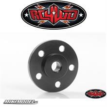 Narrow Stamped Steel Wheel Pin Mount 5-Lug for 1.9 Wheels