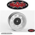 Narrow Stamped Steel Wheel Pin Mount 5-Lug for 1.9 Wheels