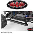 Tough Armor Slim-Line CNC Sliders for Traxxas TRX-4 (Black)