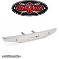 Tough Armor Front Bumper for Traxxas TRX-4 (Gunmetal)