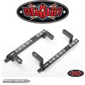 Tough Armor Step CNC Sliders for Traxxas TRX4  RC4WD
