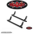 Tough Armor Step CNC Sliders for Traxxas TRX4  RC4WD