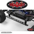 Tough Armor Step CNC Sliders for Traxxas TRX4  RC4WD
