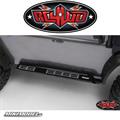 Tough Armor Step CNC Sliders for Traxxas TRX4  RC4WD
