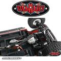 RC4WD Plastic Punisher Shaft V2 (102mm - 117mm / 4.02 - 4.61)