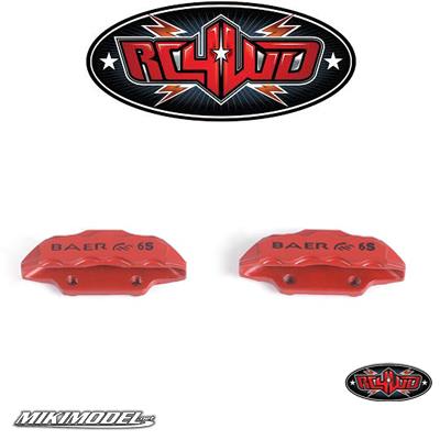 RC4WD Baer Brake System Caliper Set (2.2/1.9)