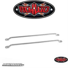 Chrome Bed Rails for 1987 Toyota XtraCab Hard Body