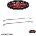 Chrome Bed Rails for 1987 Toyota XtraCab Hard Body