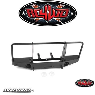 Front Winch Bumper w/ Brush Guard for Traxxas TRX-4