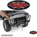 Front Winch Bumper w/ Brush Guard for Traxxas TRX-4