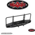 Front Winch Bumper w/ Brush Guard for Traxxas TRX-4