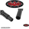 RC4WD Plastic Punisher Shaft V2 (110mm - 115mm / 4.33 - 4.52)