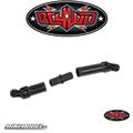 RC4WD Plastic Punisher Shaft V2 (110mm - 115mm / 4.33 - 4.52)