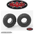 Coppia gomme 1.9 MUD PLUGGER con inserti