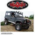 Coppia gomme 1.9 MUD PLUGGER con inserti