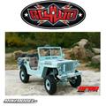 Coppia gomme 1.9 DUKW MILITARY con inserti