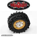 Mud Slingers Monster Size 40 Series 3.8 Tires