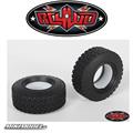 Coppia gomme 1.55 DIRT GRABBER con inserti mescola X3