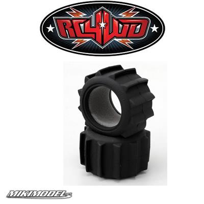 Coppia gomme 2.2 da sabbia INTIMIDATOR con inserti