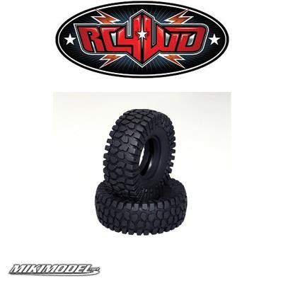 Coppia gomme 1.9 ROCK CRUSHER 2 XT con inserti