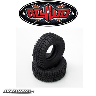 Coppia gomme 1.9 MUD COUNTRY by Dick Cepek con inserti