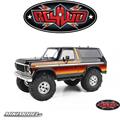 RC4WD Interco TSL Thornbird 2.2 Super Swamper Scale Tires