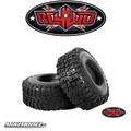 Coppia gomme 2.2 MUD COUNTRY by Dick Cepek con inserti